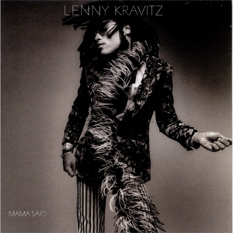 LENNY KRAVITZ - MAMA SAID (1991)