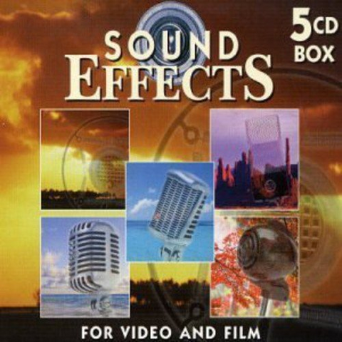 ARTISTI VARI - SOUND EFFECTS FOR VIDEO.2