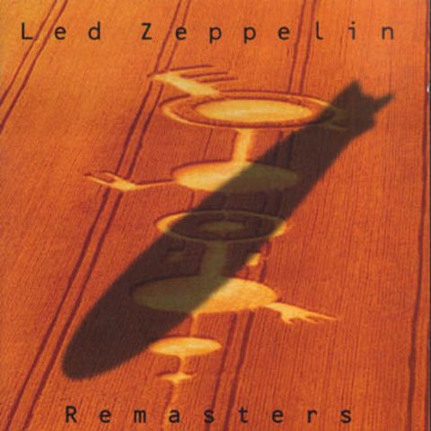 LED ZEPPELIN - REMASTERS (1990 - 2CD - BEST)