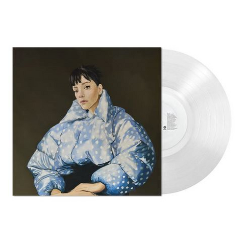 LILY ALLEN - WEST END GIRL (LP - CLEAR | INDIE ONLY - 2026)
