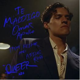 OMAR APOLLO - TE MALDIGO (7” - BLUE - RSD'25)