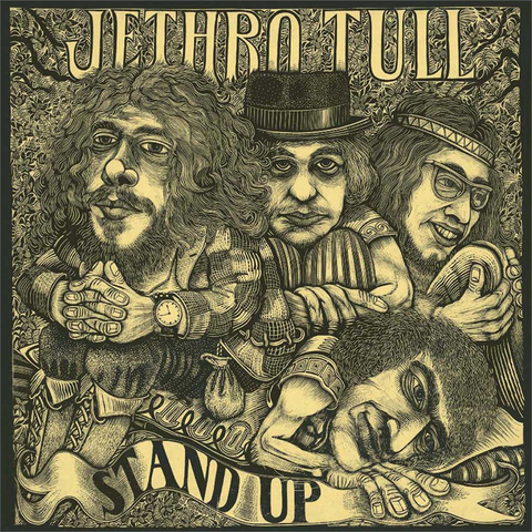 JETHRO TULL - STAND UP (1969)