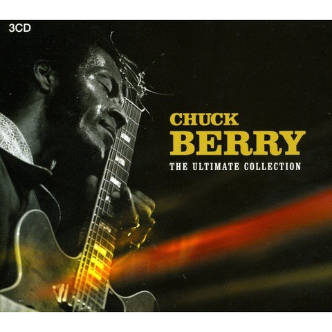 CHUCK BERRY - THE ULTIMATE COLLECTION (3cd)