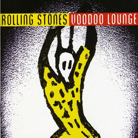 THE ROLLING STONES - VOODOO LOUNGE (1994)