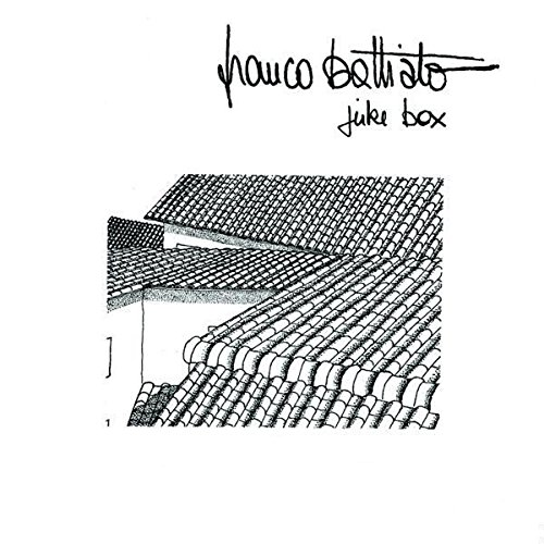 FRANCO BATTIATO - JUKE BOX (LP - 1978)