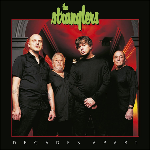 THE STRANGLERS - DECADES APART (2010)