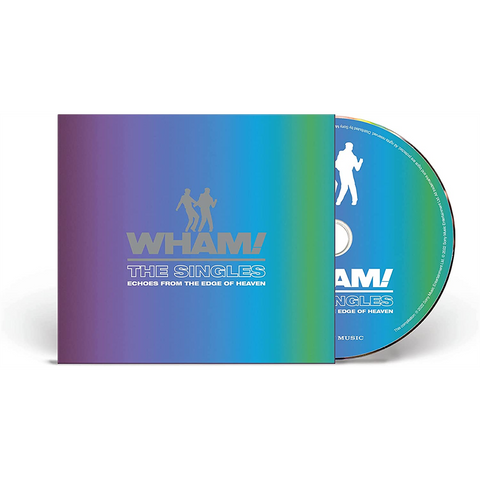 WHAM! - THE SINGLES: ECHOES FROM THE EDGE OF HEAVEN (2023 - COMPILATION)