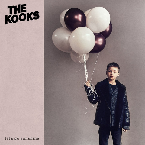 THE KOOKS - LET'S GO SUNSHINE (2LP – 2018)