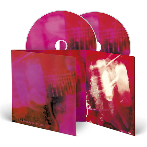 MY BLOODY VALENTINE - LOVELESS (1991 - 2CD | REM’21)