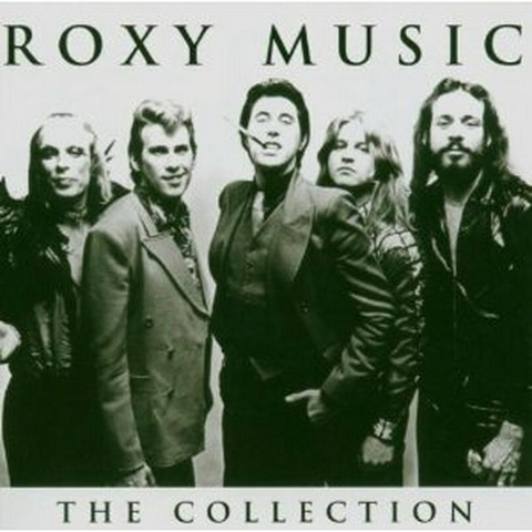 ROXY MUSIC - ROXY MUSIC COLLECTION