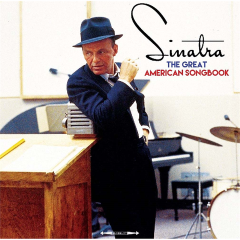 FRANK SINATRA - THE GREAT AMERICAN SONGBOOK (2LP)