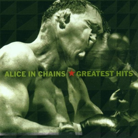 ALICE IN CHAINS - GREATEST HITS (2001 - BEST OF)