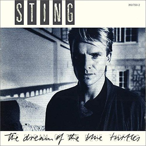 STING - THE DREAM OF THE BLUE TURTLES (1985)