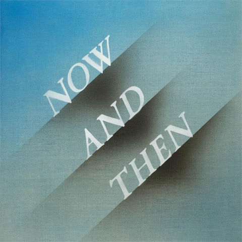 THE BEATLES - NOW AND THEN (japan edition - 2023)