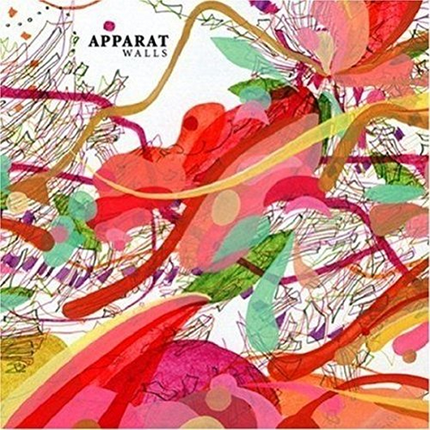 APPARAT - WALLS (LP - 2007)