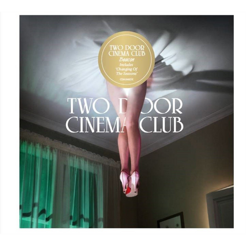 TWO DOOR CINEMA CLUB - BEACON (2012)