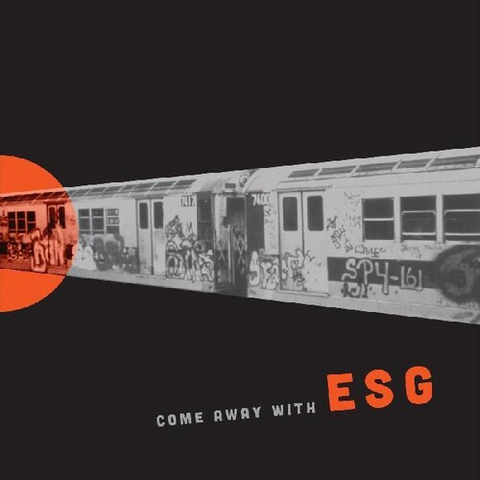 ESG - COME AWAY WITH ESG (LP - REM18 - 1983)