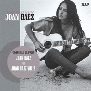 JOAN BAEZ - ORIGINAL ALBUMS JOAN BAEZ (LP)