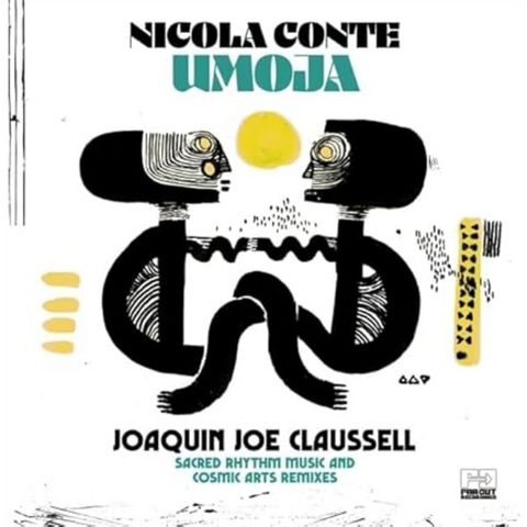 NICOLA CONTE - UMOJA REMIXES (LP - 2024)