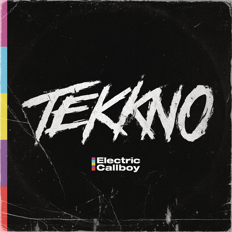 ELECTRIC CALLBOY - TEKKNO (2022 - ltd ed digipack)