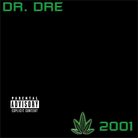 DR. DRE - 2001 (2LP - REM19 - 1999)