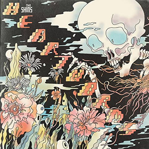 SHINS - HEARTWORMS (2017)