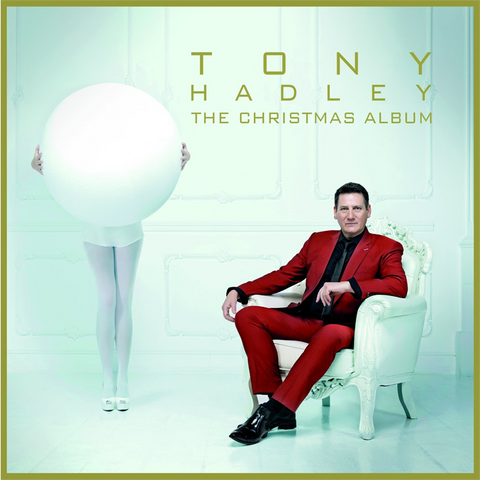 HADLEY TONY - THE CHRISTMAS ALBUM