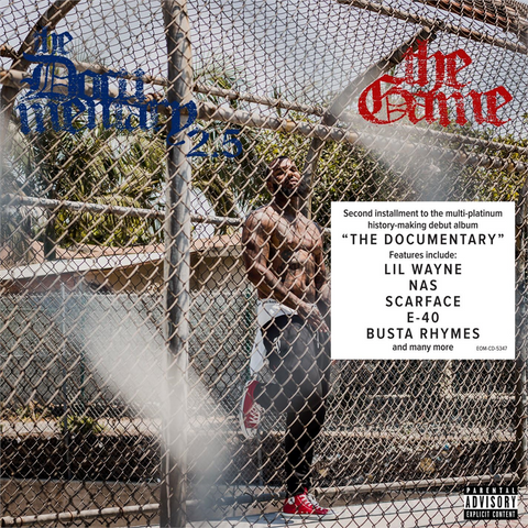 THE GAME - THE DOCUMENTARY 2.5 (2015)