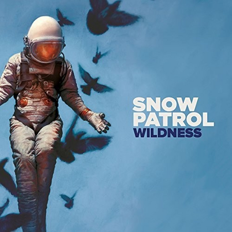 SNOW PATROL - WILDNESS (LP - 2018)