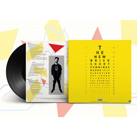 SLEAFORD MODS - SPARE RIBS (LP - 2021)