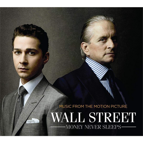 BR BYRNE DAVID/ENO - WALL STREET: MONEY NEVER SLEEPS - MUSIC