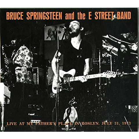 BRUCE SPRINGSTEEN - LIVE AT MY FATHER'S PLACE