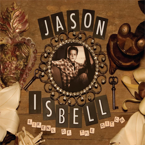 JASON ISBELL - SIRENS OF THE DITCH (2LP - COLORATO | REM25 - 2007)