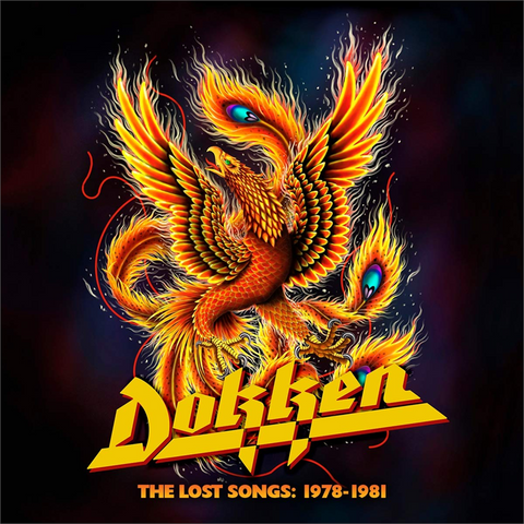 DOKKEN - THE LOST SONGS: 1978-81 (2020 - DIGIPAK)