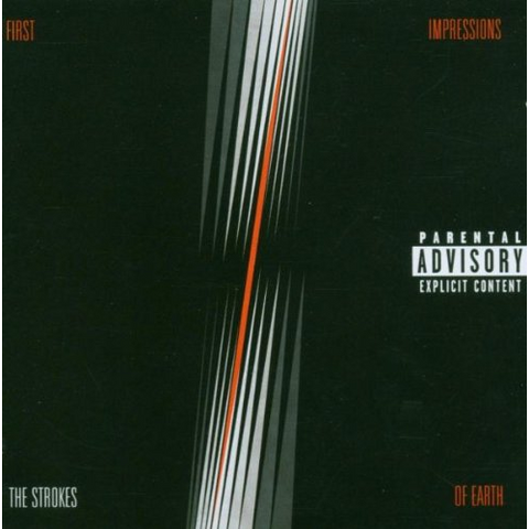 THE STROKES - FIRST IMPRESSIONS OF EARTH (2005)