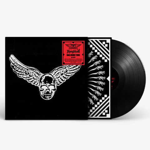 AEROSMITH & YUNGBLUD - ONE MORE TIME EP (LP - 2025)