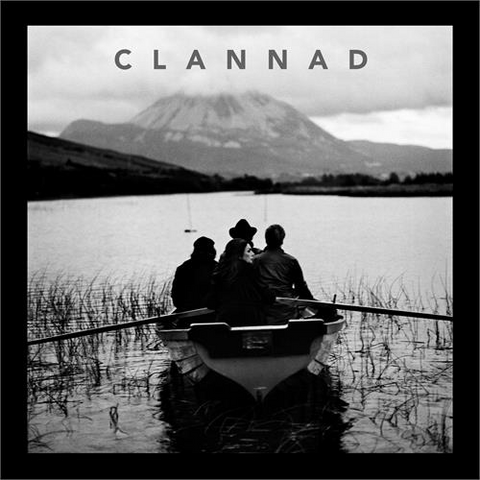 CLANNAD - IN A LIFETIME (2LP - REM22 - 1985)