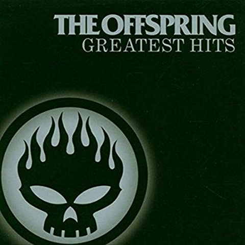 THE OFFSPRING - GREATEST HITS (2005 - BEST OF)