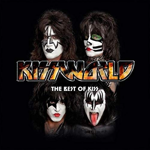 KISS - KISSWORLD: THE BEST OF (2017)