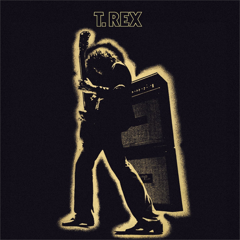 T. REX - ELECTRIC WARRIOR (LP - 1971)