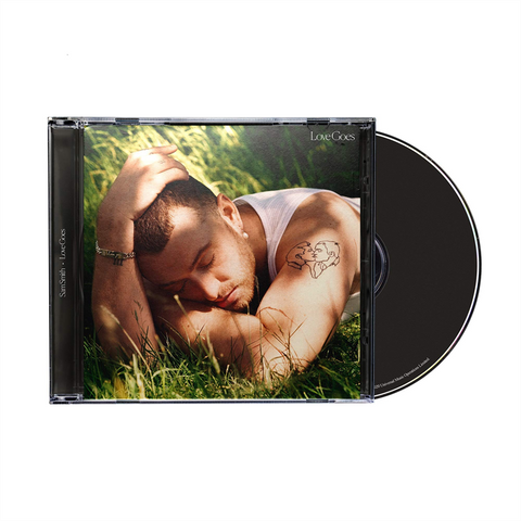 SAM SMITH - LOVE GOES (2020)
