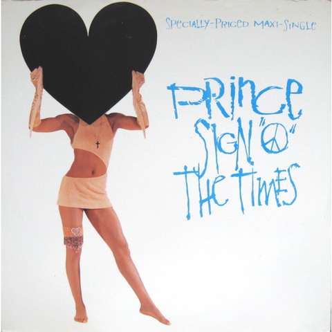 PRINCE - SIGN 'O' THE TIMES (LPmix - RecordStoreDay 2017)