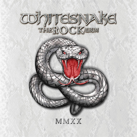 WHITESNAKE - ROCK ALBUM (2020 - BEST OF)