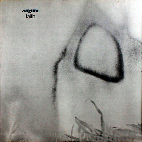 THE CURE - FAITH (LP - PICTURE DISC - RSD'21)