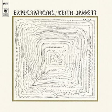 KEITH JARRETT - EXPECTATIONS (1972)