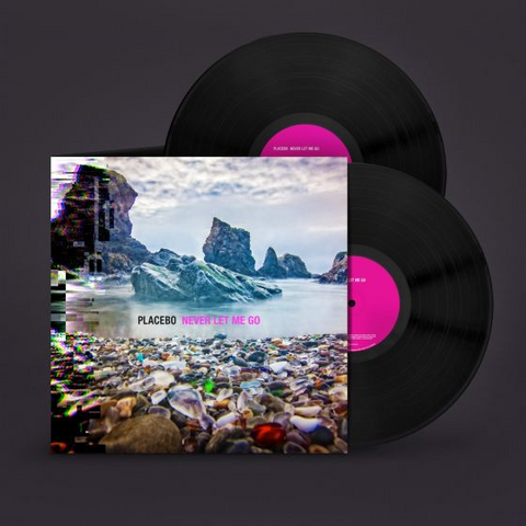 PLACEBO - NEVER LET ME GO (LP - REM25 | 2022)