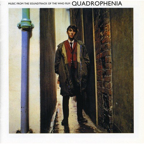 THE WHO - QUADROPHENIA (1973)