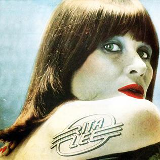 RITA LEE - RITA LEE (LP - BIANCO | REM25 - 1979)