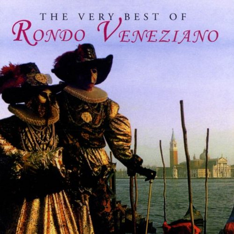 RONDO VENEZIANO - THE BEST OF RONDO VENEZIANO