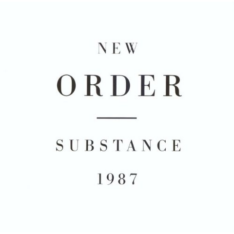NEW ORDER - SUBSTANCE (2CD)